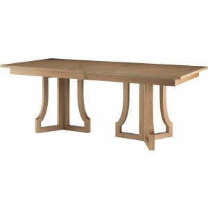 Baker Essentials Dining Oakley Rectangle Dining Table