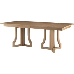 Baker Essentials Dining Oakley Rectangle Dining Table