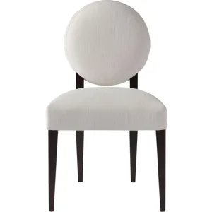 As Shown: fabric 23-130, Chocolate Mink finish