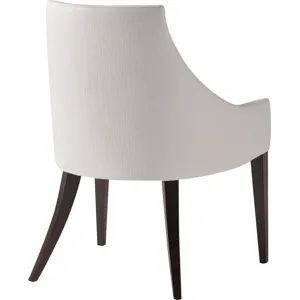 As Shown: fabric 23-130, Chocolate Mink finish