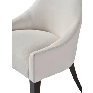 As Shown: fabric 23-130, Chocolate Mink finish