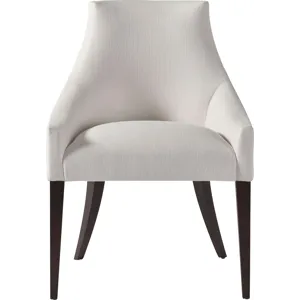 As Shown: fabric 23-130, Chocolate Mink finish