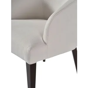 As Shown: fabric 23-130, Chocolate Mink finish