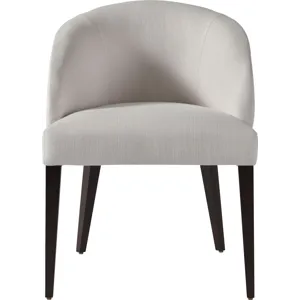 As Shown: fabric 23-130, Chocolate Mink finish