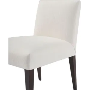 As Shown: fabric 23-130, Chocolate Mink finish