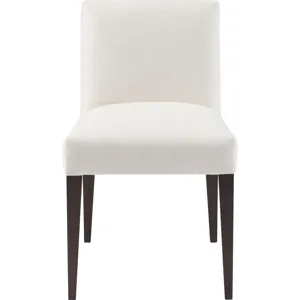 As Shown: fabric 23-130, Chocolate Mink finish