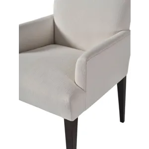 As Shown: fabric 23-130, Chocolate Mink finish