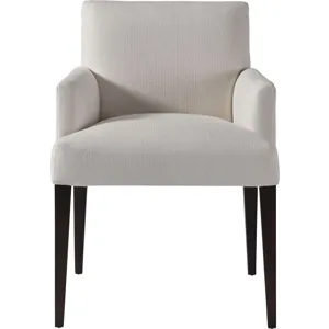 As Shown: fabric 23-130, Chocolate Mink finish