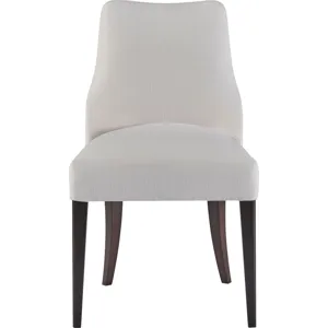 As Shown: fabric 23-130, Chocolate Mink finish