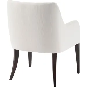 As Shown: fabric 23-130, Chocolate Mink finish