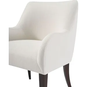 As Shown: fabric 23-130, Chocolate Mink finish