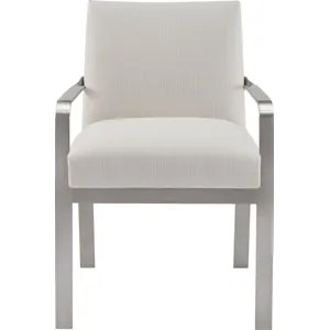 Baker Essentials Dining Zara Arm Chair
