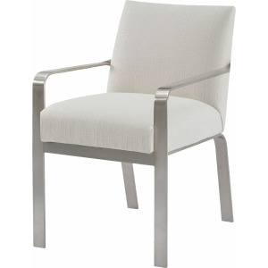 Baker Essentials Dining Zara Arm Chair