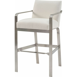 Baker Essentials Dining Zara Barstool