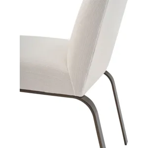 As Shown: fabric 23-130, Brushed Antique Bronze frame