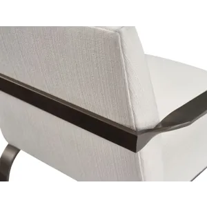 As Shown: fabric 23-130, Brushed Antique Bronze frame