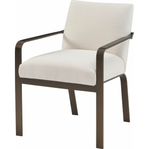 Baker Essentials Dining Ezra Arm Chair