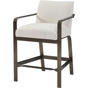 Baker Essentials Dining Ezra Counter Stool