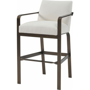 Baker Essentials Dining Ezra Barstool