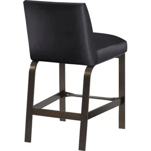 As Shown: leather L1040, Brushed Antique Bronze frame