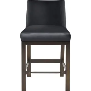 As Shown: leather L1040, Brushed Antique Bronze frame