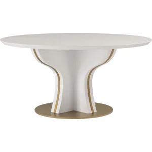 Orlando Diaz-Azcuy York Dining Table