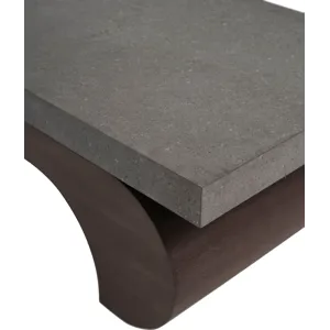 Orlando Diaz-Azcuy Peking Cocktail Table