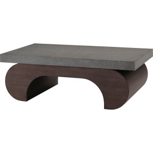 Orlando Diaz-Azcuy Peking Cocktail Table