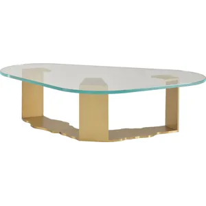 Orlando Diaz-Azcuy Niagara Cocktail Table