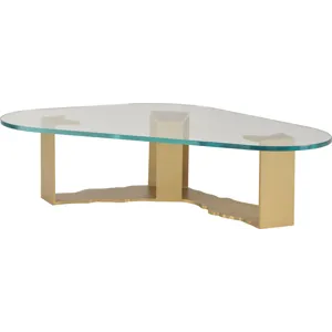 Orlando Diaz-Azcuy Niagara Cocktail Table