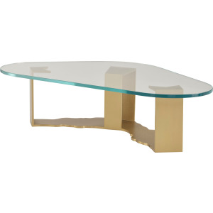 Orlando Diaz-Azcuy Niagara Cocktail Table