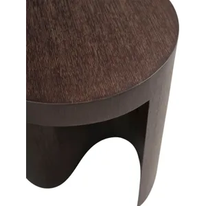 Orlando Diaz-Azcuy Penthouse Side Table