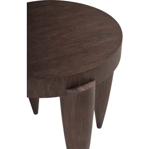 Orlando Diaz-Azcuy Tasmania Side Table