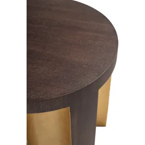 Orlando Diaz-Azcuy Water Lily Side Table