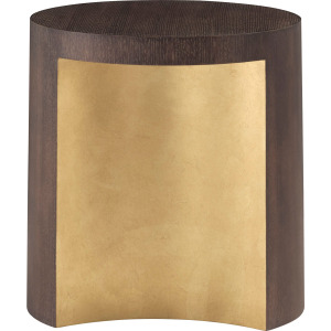 Orlando Diaz-Azcuy Water Lily Side Table