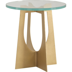Orlando Diaz-Azcuy Elite Side Table