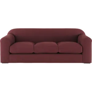 Orlando Diaz-Azcuy Contour 84\" Sofa