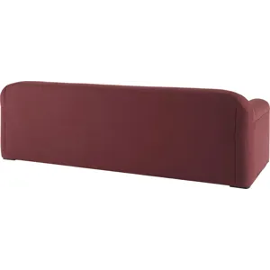 Orlando Diaz-Azcuy Contour 96\" Sofa