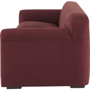 Orlando Diaz-Azcuy Contour 96\" Sofa