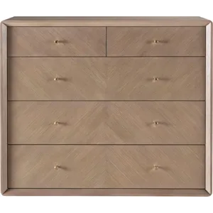 As Shown: Venetia finish with Pure Brass hardware