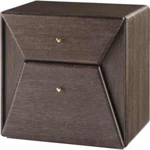 As Shown: Brunet finish with Pure Brass hardware