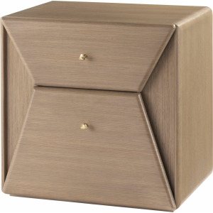 Baker Luxe Juniper Bedside Table