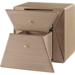 As Shown: Venetia finish with Pure Brass hardware