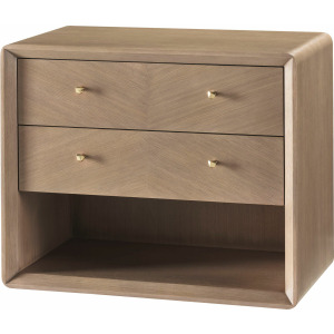 Baker Luxe Harper Bedside Table