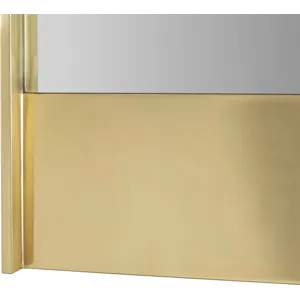 As Shown: Pure Brass