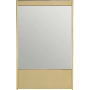 As Shown: Pure Brass