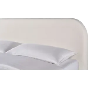 As Shown: 24-280 fabric, Chocolate Mink finish
