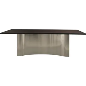 As Shown: Carob with Nickel Plated Brass
