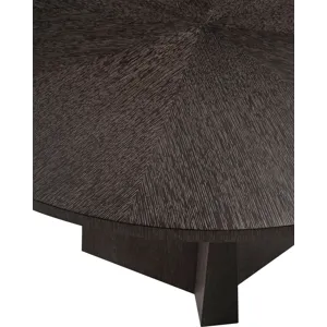 As Shown: Brunet finish