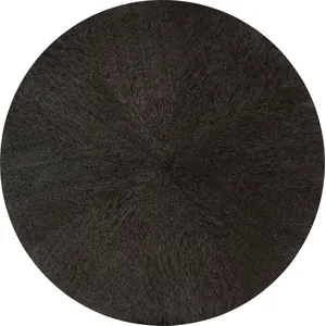 As Shown: Brunet finish